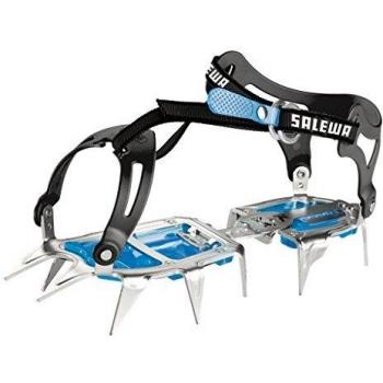 Salewa Alpinist Crampón ALU Walk 1T Talla Única