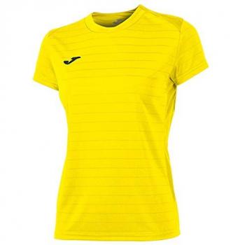 Joma Damen Sportoberteil O, gelb Amarillo, XS