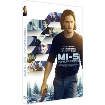 MI‑5 Infiltration (DVD et Copie Numérique)