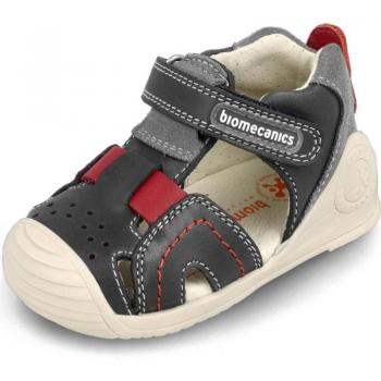 Sandalha Masculina Infantil Azul Marinho BIOMECANICS