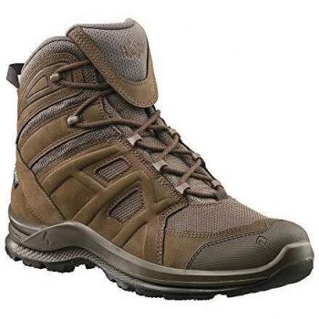 Scarpe da Escursionismo Haix Aquila Nera 2.0 GTX Marrone Uomo
