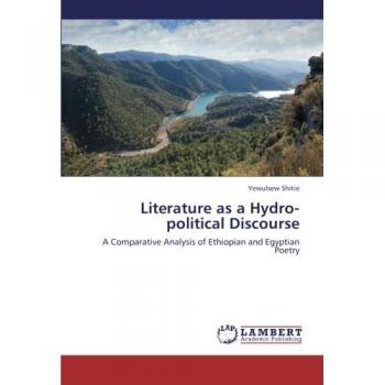 Literature as a Hydro-political Discourse