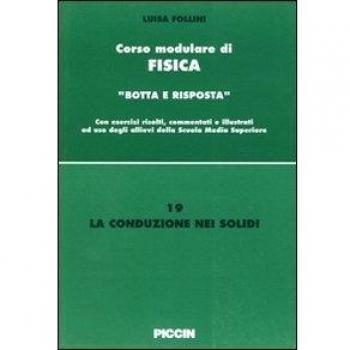 La conduzione nei solidi