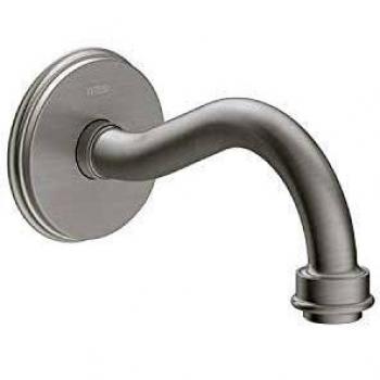Caño de Pared Acero TRES 165 mm