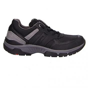 Baskets basses Lloyd BELLINGHAM pour hommes Noir