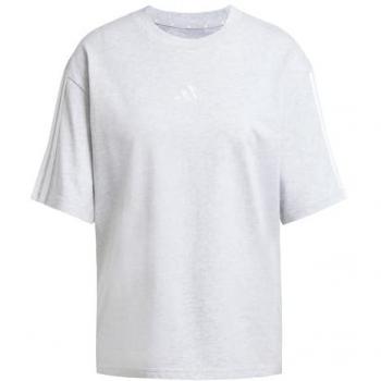 Adidas Essentials 3‑Stripes Herren T-Shirt – lockerer Schnitt