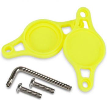 Accessoire de vélo avec suivi Airtag