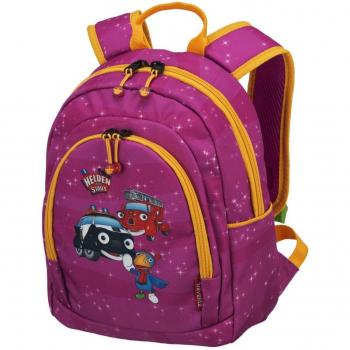 Travelite Kinderkoffer Abenteuer Helden der Stadt, 5.5 Liter, Pink