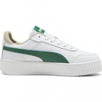 Zapatillas Sneakers Puma Carina Street para mujer en color blanco