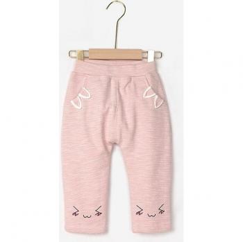Leggings Largos Elásticos para Bebés