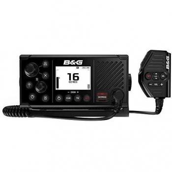 B&G V60 Equipo de Radio Náutica con DSC, ATIS y AIS