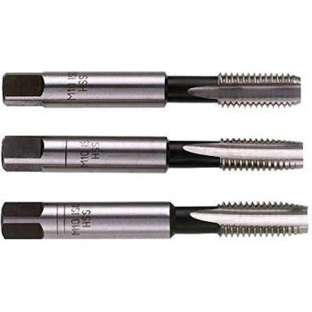 Facom Gewindebohrer Set M8, 3-teilig