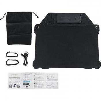 5V 20W Solar Panel for Portable Charging