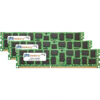 Memoria PHS-MEMORY 24 Gb DDR3 1333 MHz