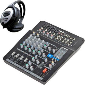 Samson MXP124FX USB Mixer für Studio