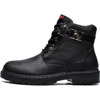 High-Top Heritage Men's Boots