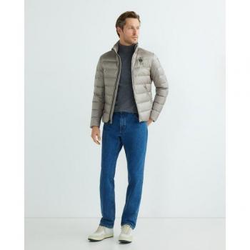 Blauer Men's Large Gray Winter Coat