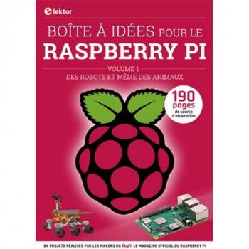 Boîte à idées pour le Raspberry Pi