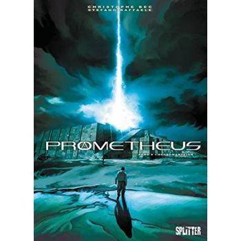 Prometheus 08. Nekromanteion