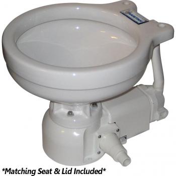 Raritan Marine Electric Toilet