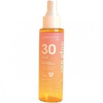 Olio Solare Alphanova SPF 50 – Abbronzatura 125 ml