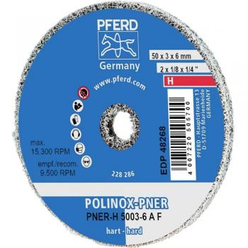 Mola Abrasiva Polinox 50 mm