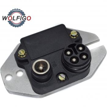 WOLFIGO Ignition System Module for 500SEL 500SEC 380SL