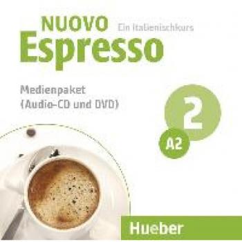 Nuovo Espresso 2: Ein Italienischkurs / Medienpaket