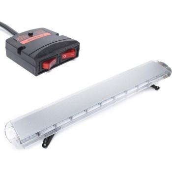 Lámpara de Techo Estroboscópica GOJOY 96 LED para Emergencias