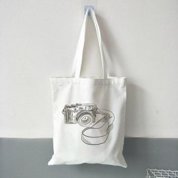 Large Capacity Camera Shoulder Bag
