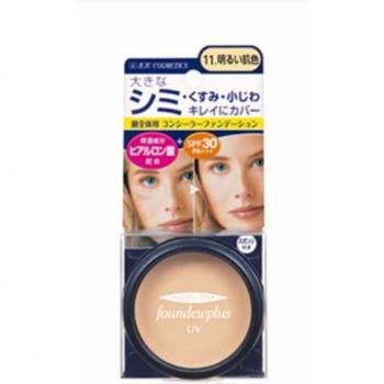 Juju Cosmetics Fan Dew Plus R UV Concealer Foundation 12 Natural Skin Color