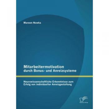 Mitarbeitermotivation durch Bonus