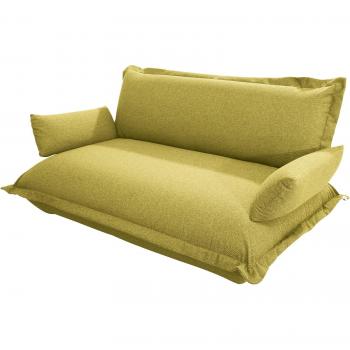 TOM TAILOR HOME 2‑Sitzer „Cushion“ – Sofa‑Element, Pantone 2021 Inspiration, Armlehnen möglich