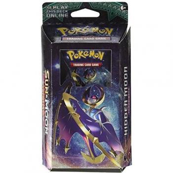 Pokemon Lunala TCG Theme Deck