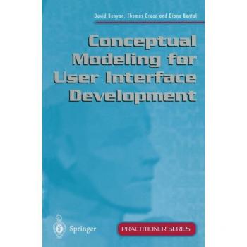 Conceptual Modeling for User Interface Development