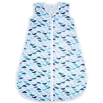 Aden + Anais, sacco a pelo 1,0 tog 0-6 mesi