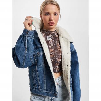 Veste Levis 90's Trucker Sherpa