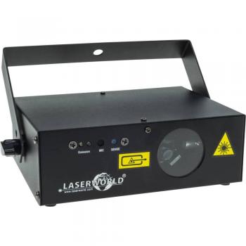 Laserworld EL-230RGB MKII Luce laser
