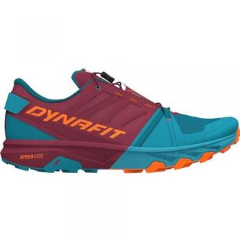 Dynafit Pro 2 Running Alpina Rock Blu-Giallo 42