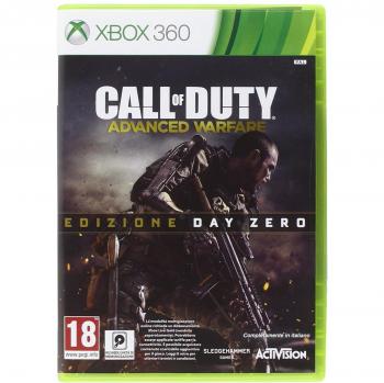 Call of Duty Advanced Warfare – Xbox 360 Edizione Day Zero