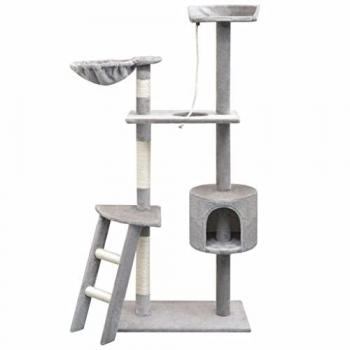 Tiragraffi Gatto Seta di Sisal 150 cm