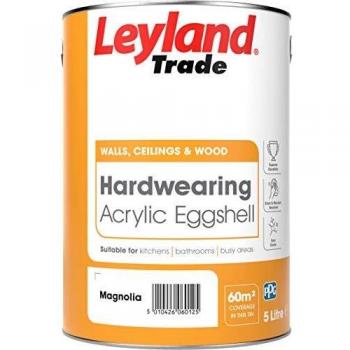 Leyland Trade Acrylic Eggshell Paint