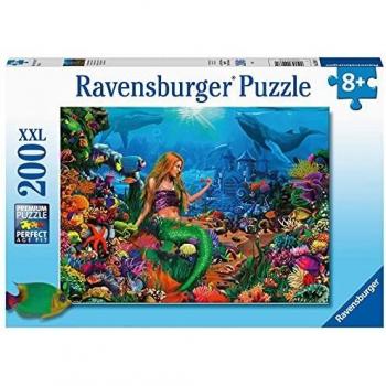 Queen of the Sea XXL 200 Piece Puzzle