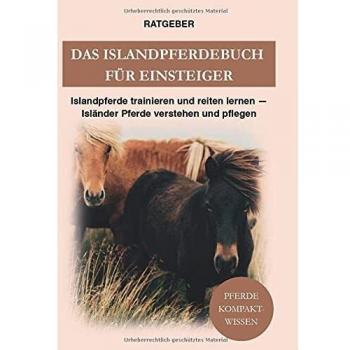 Das Islandpferdebuch für Einsteiger: Islandpferde trainieren und reiten lernen
