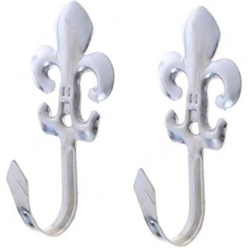 Plum Blossom Vintage Wall Hangers for Clothes and Accessories