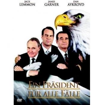 Ein Präsident für alle Fälle