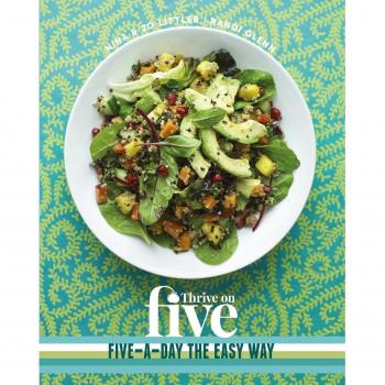 Thrive on Five, Nina Littler & Jo Littler & Randi Glenn, Used; Good Book