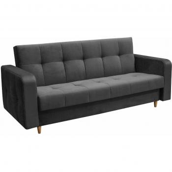 Mobilier d’intérieur Edinburg 106 : canapé convertible en lit, option Kronos 22