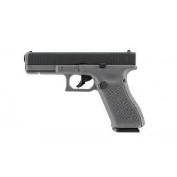 GLOCK 17/18/19 Holster en cuir (CYTAC KJW/TOKIO)