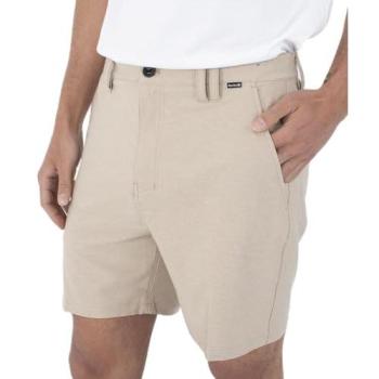Khaki Pantaloni Corti Hurley 18 (30) – Phantom Heather Walk